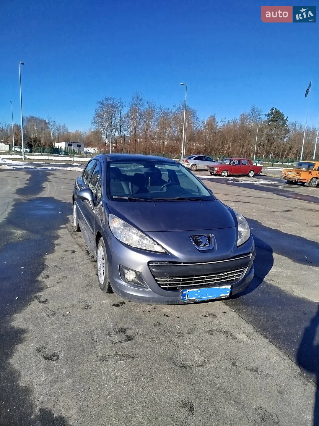 2010 Peugeot 207 - мініатюра 9