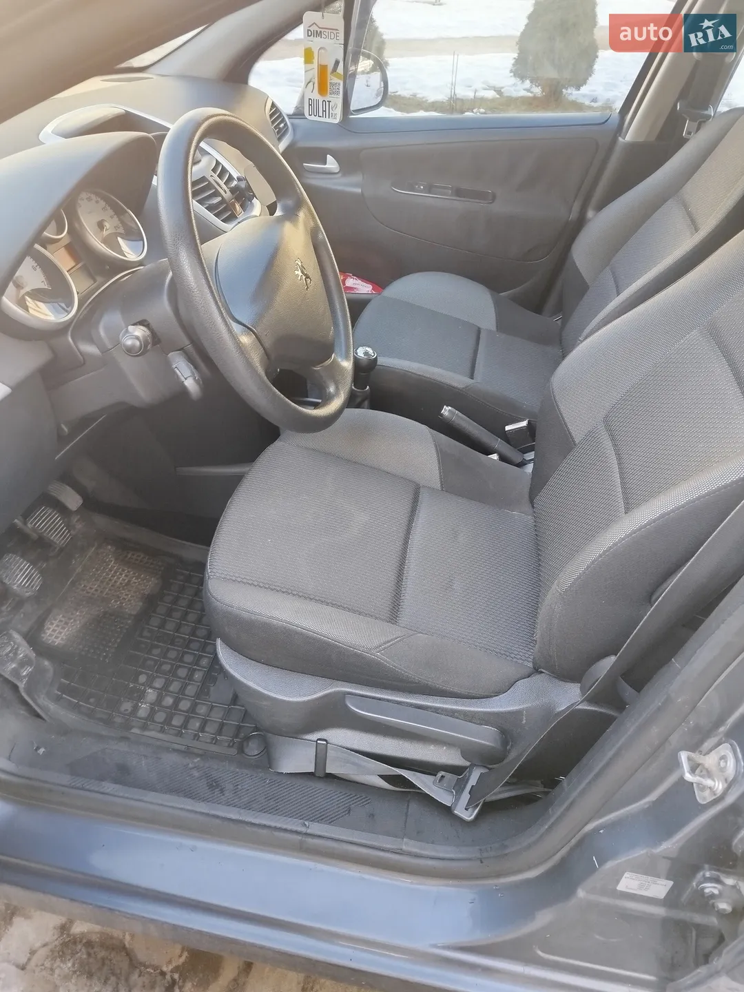 2010 Peugeot 207 - мініатюра 14
