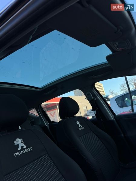 Универсал Peugeot 207 2010 в Тернополе