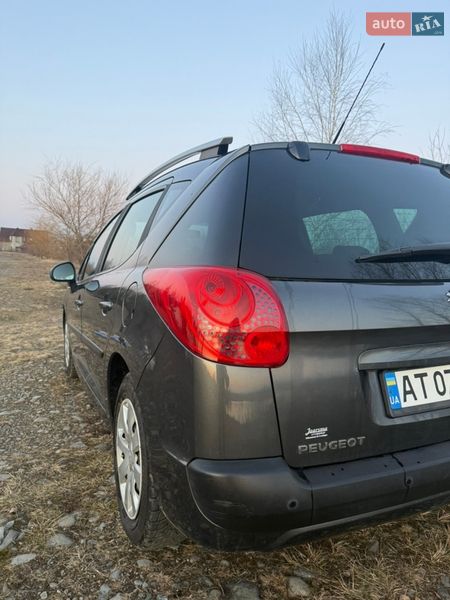 Универсал Peugeot 207 2008 в Рожнятове