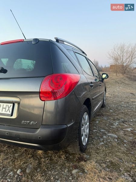 Универсал Peugeot 207 2008 в Рожнятове