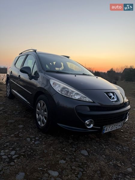 Универсал Peugeot 207 2008 в Рожнятове