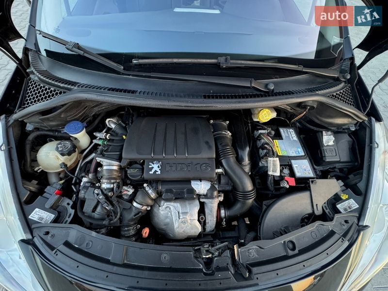 Хетчбек Peugeot 207 2006 в Рівному