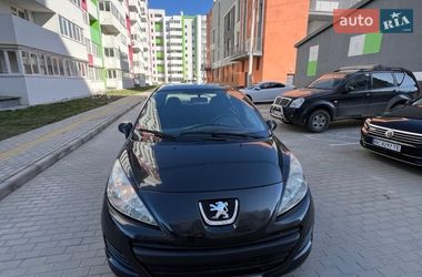 Хетчбек Peugeot 207 2010 в Львові