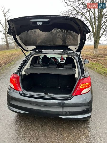 Хэтчбек Peugeot 207 2011 в Виноградове фото 5 Хэтчбек Peugeot 207 2011 в Виноградове