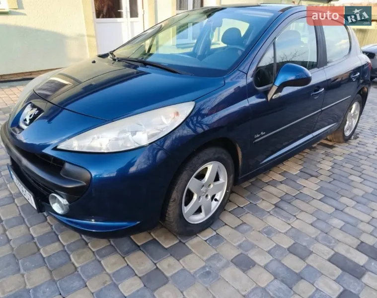 Peugeot 207