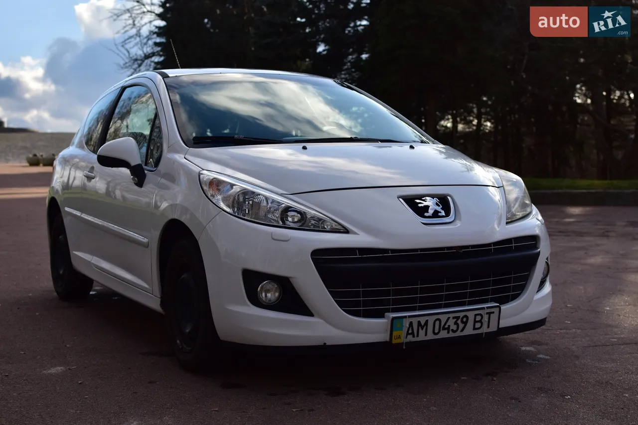 2012 Peugeot 207 - мініатюра 11