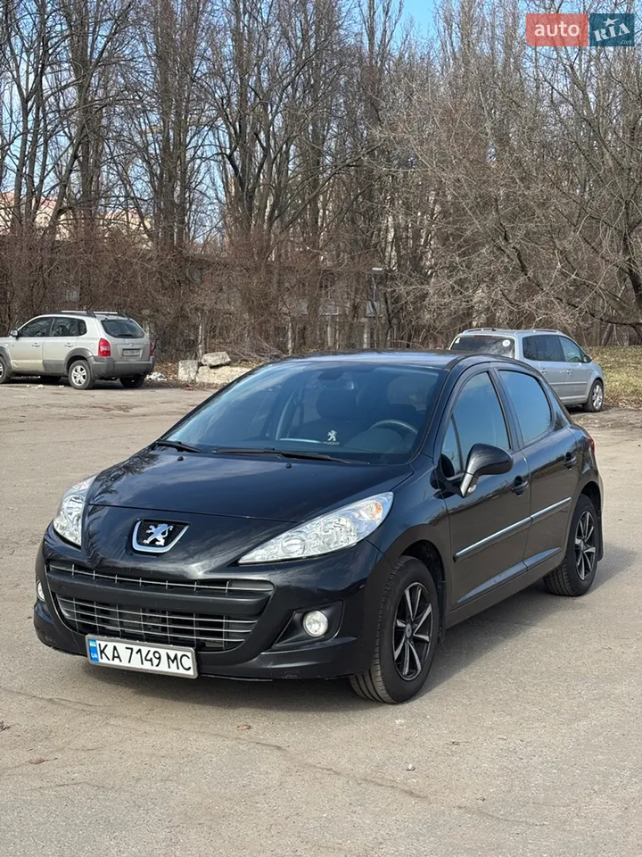 2011 Peugeot 207 - мініатюра 14