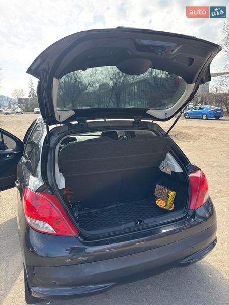 Хэтчбек Peugeot 207 2012 в Киеве фото 10 Хэтчбек Peugeot 207 2012 в Киеве
