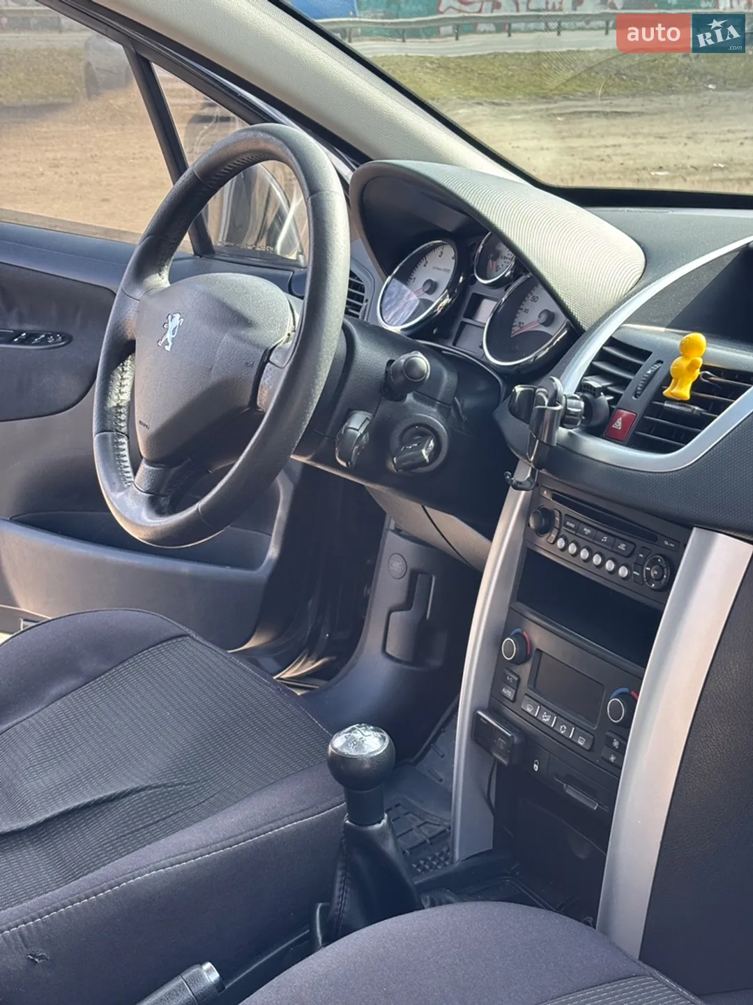 2012 Peugeot 207 - мініатюра 20