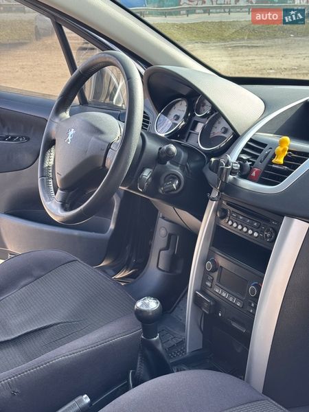 Хэтчбек Peugeot 207 2012 в Киеве фото 20 Хэтчбек Peugeot 207 2012 в Киеве