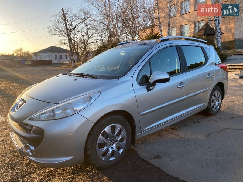 Peugeot 207 2008
