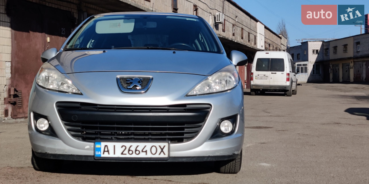 2011 Peugeot 207 - мініатюра 13