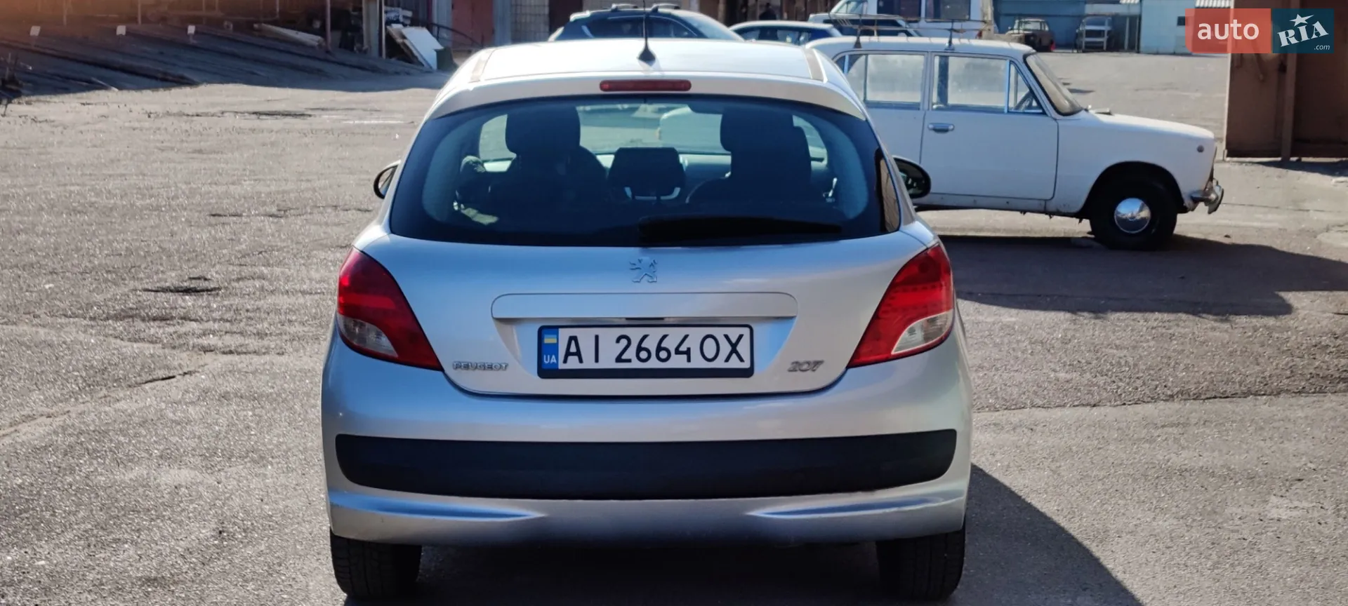 2010 Peugeot 207 - мініатюра 9
