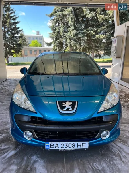 Peugeot 207