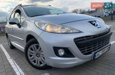 Универсал Peugeot 207 2011 в Нововолынске