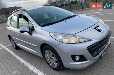 Універсал Peugeot 207 2011 в Нововолинську