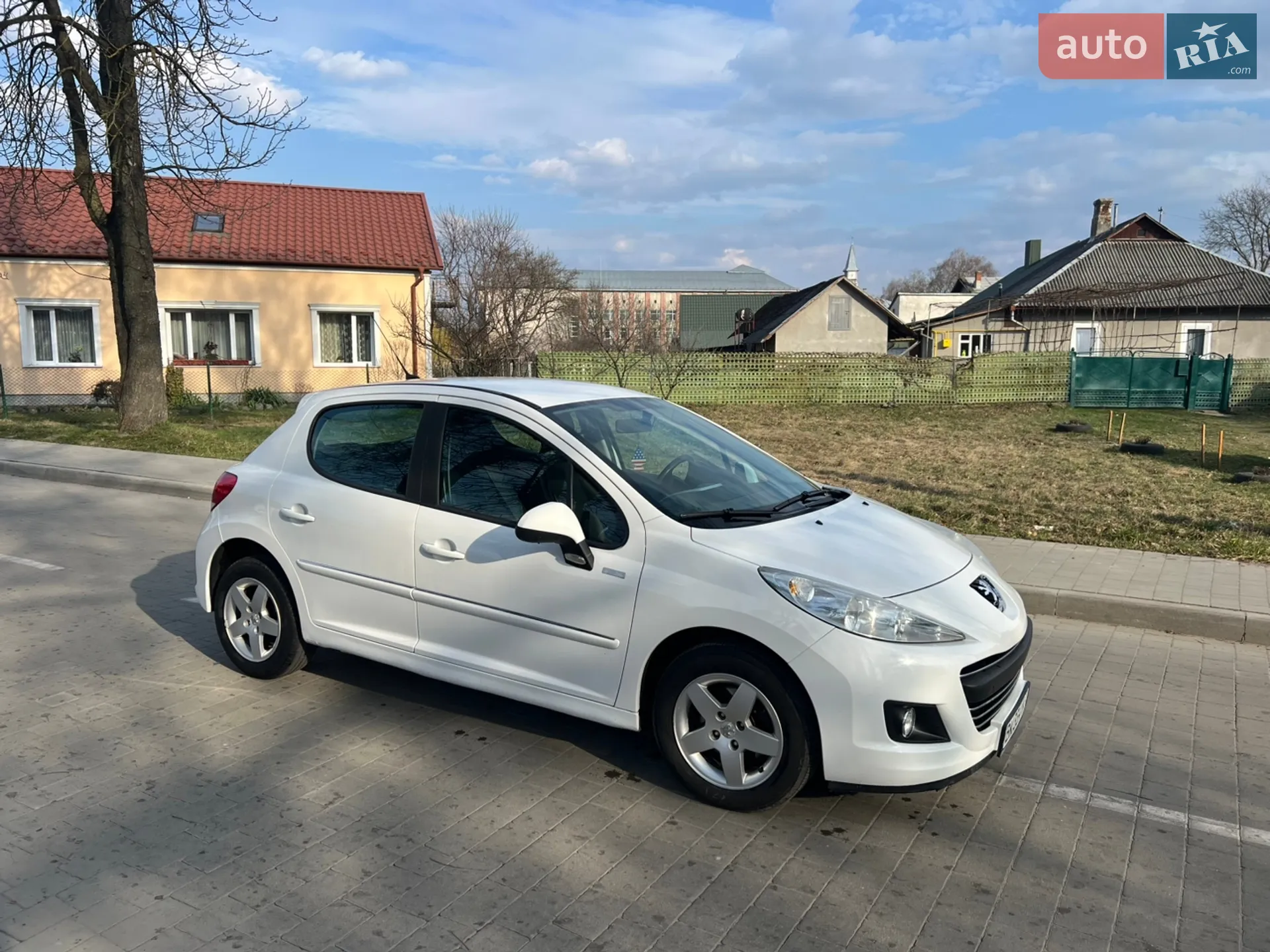 2010 Peugeot 207 - мініатюра 7