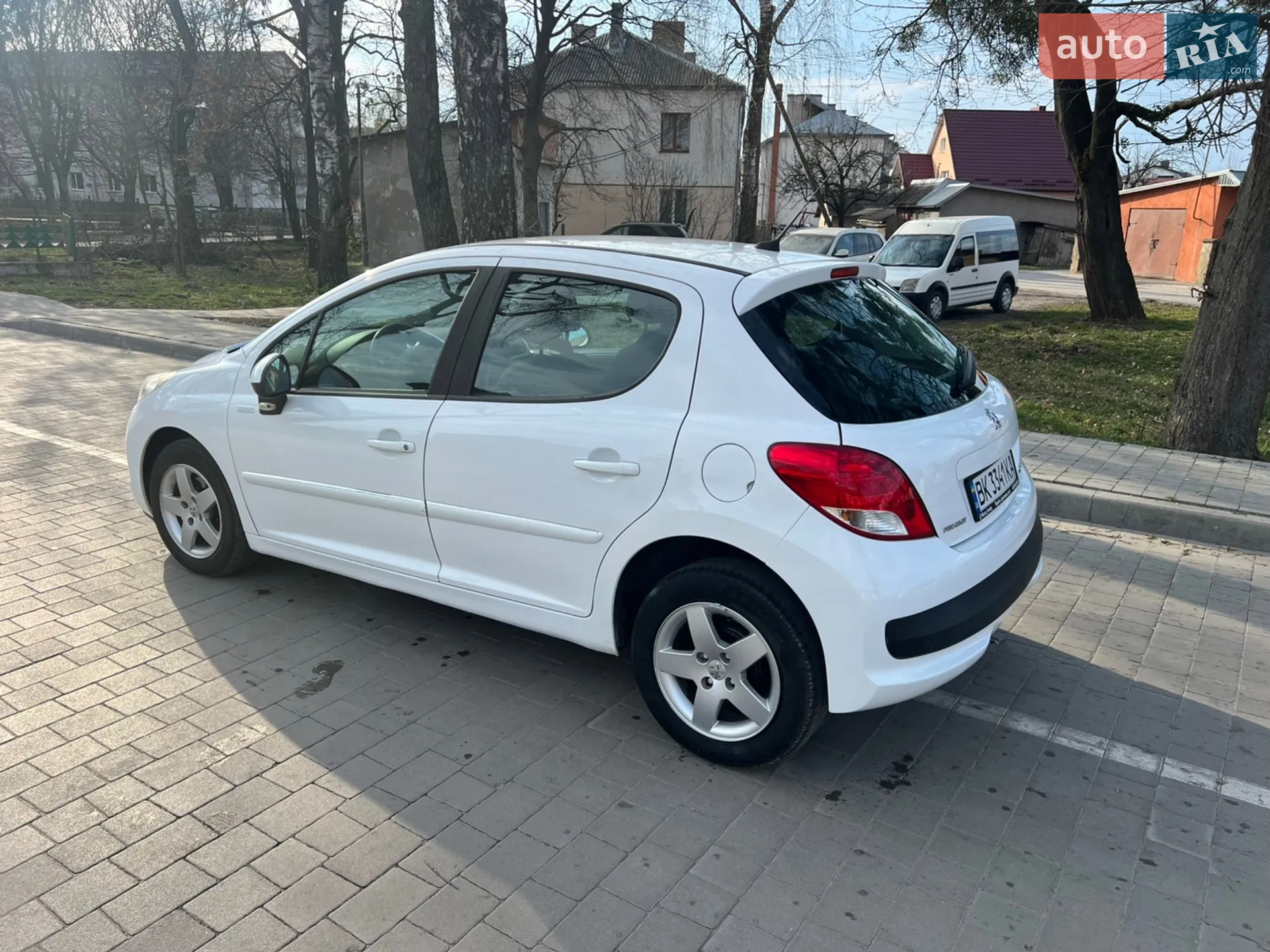 2010 Peugeot 207 - мініатюра 11