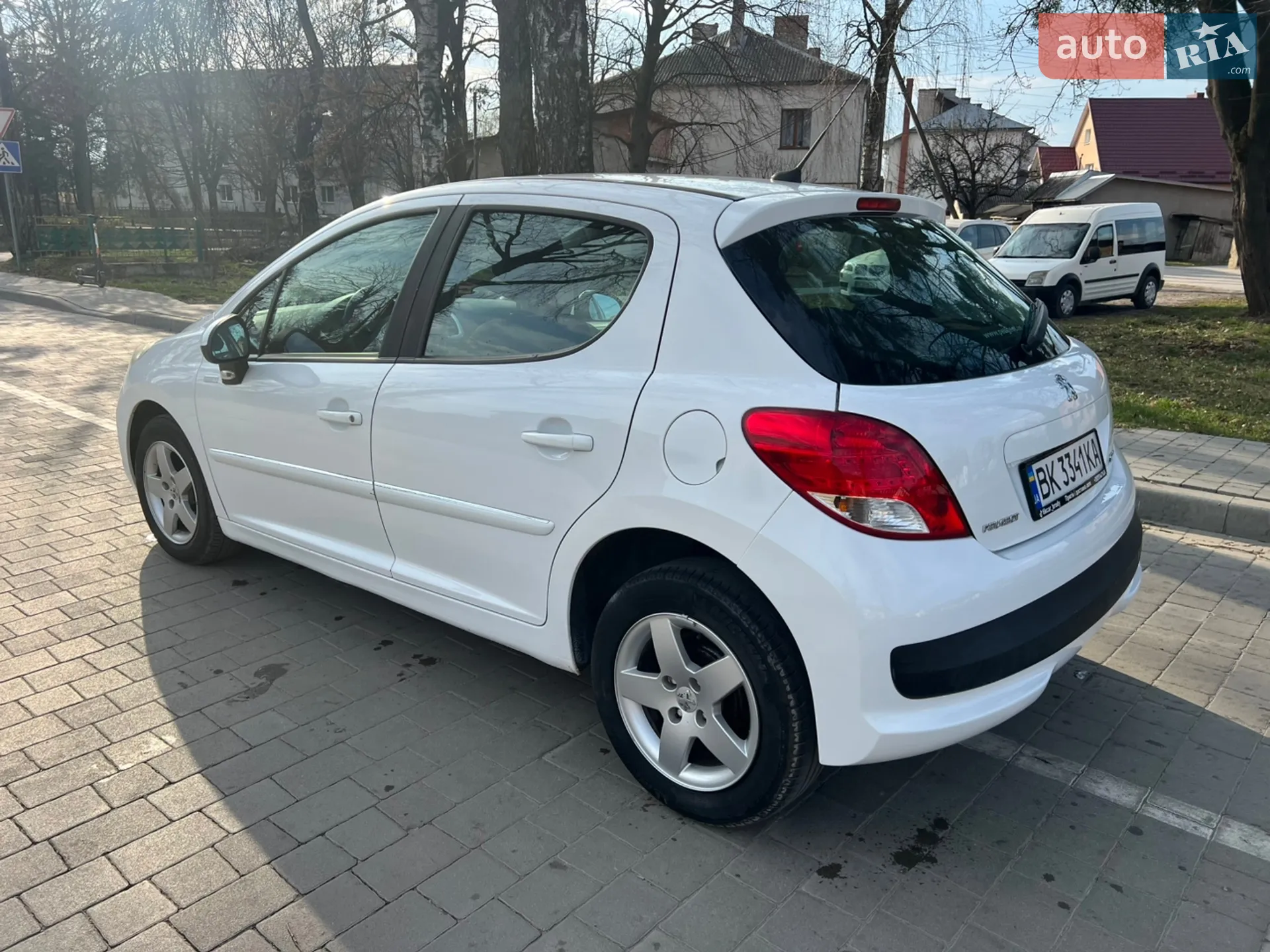 2010 Peugeot 207 - мініатюра 21