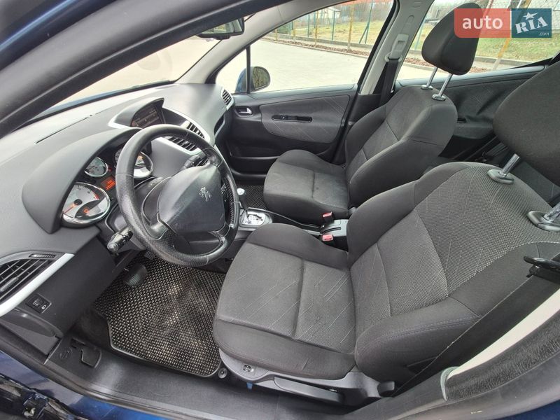 Універсал Peugeot 207 2009 в Дублянах