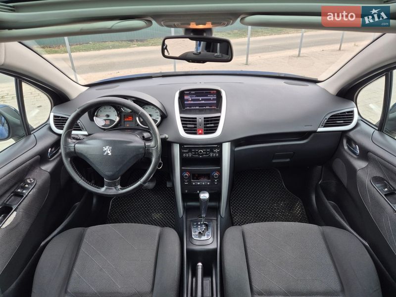 Універсал Peugeot 207 2009 в Дублянах