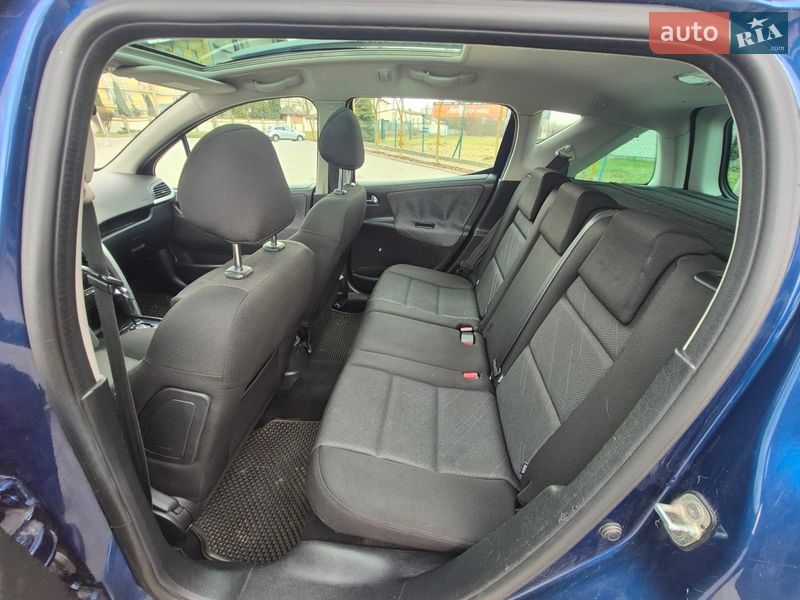 Універсал Peugeot 207 2009 в Дублянах