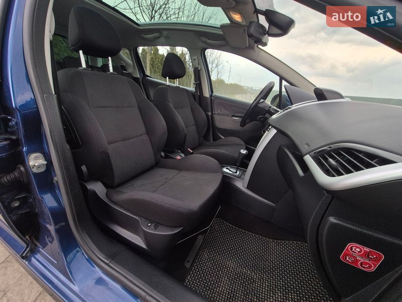 Універсал Peugeot 207 2009 в Дублянах
