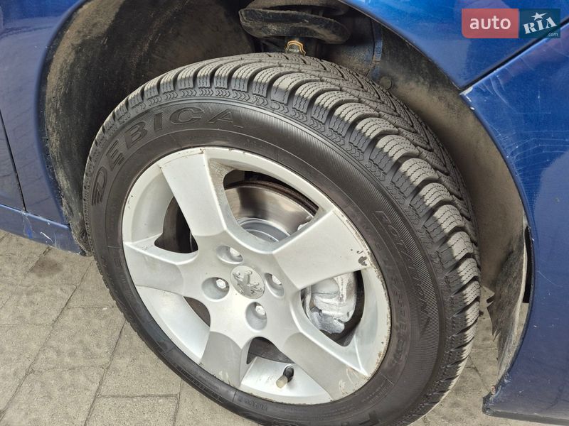 Універсал Peugeot 207 2009 в Дублянах