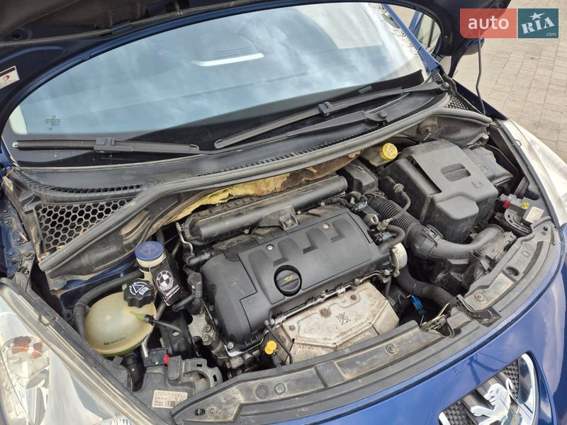 Універсал Peugeot 207 2009 в Дублянах