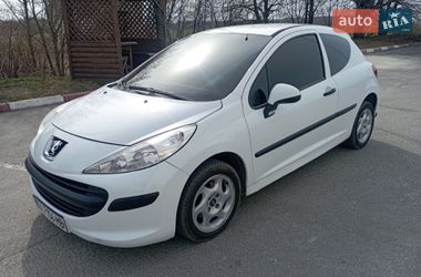Хэтчбек Peugeot 207 2008 в Бродах