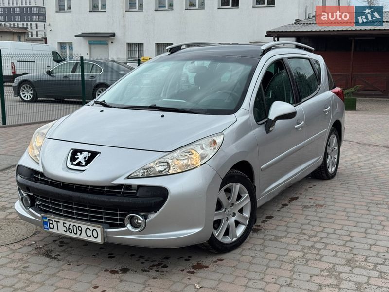 Peugeot 207 2008 Peugeot 207 2008