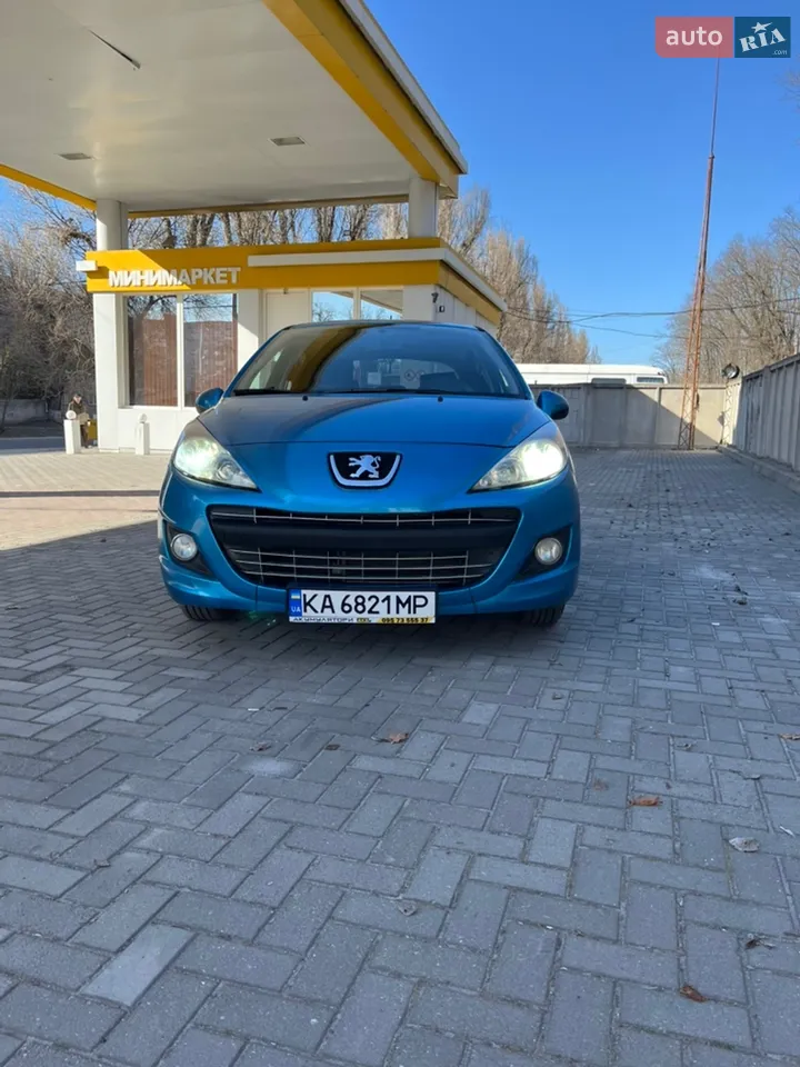 2010 Peugeot 207 - мініатюра 17