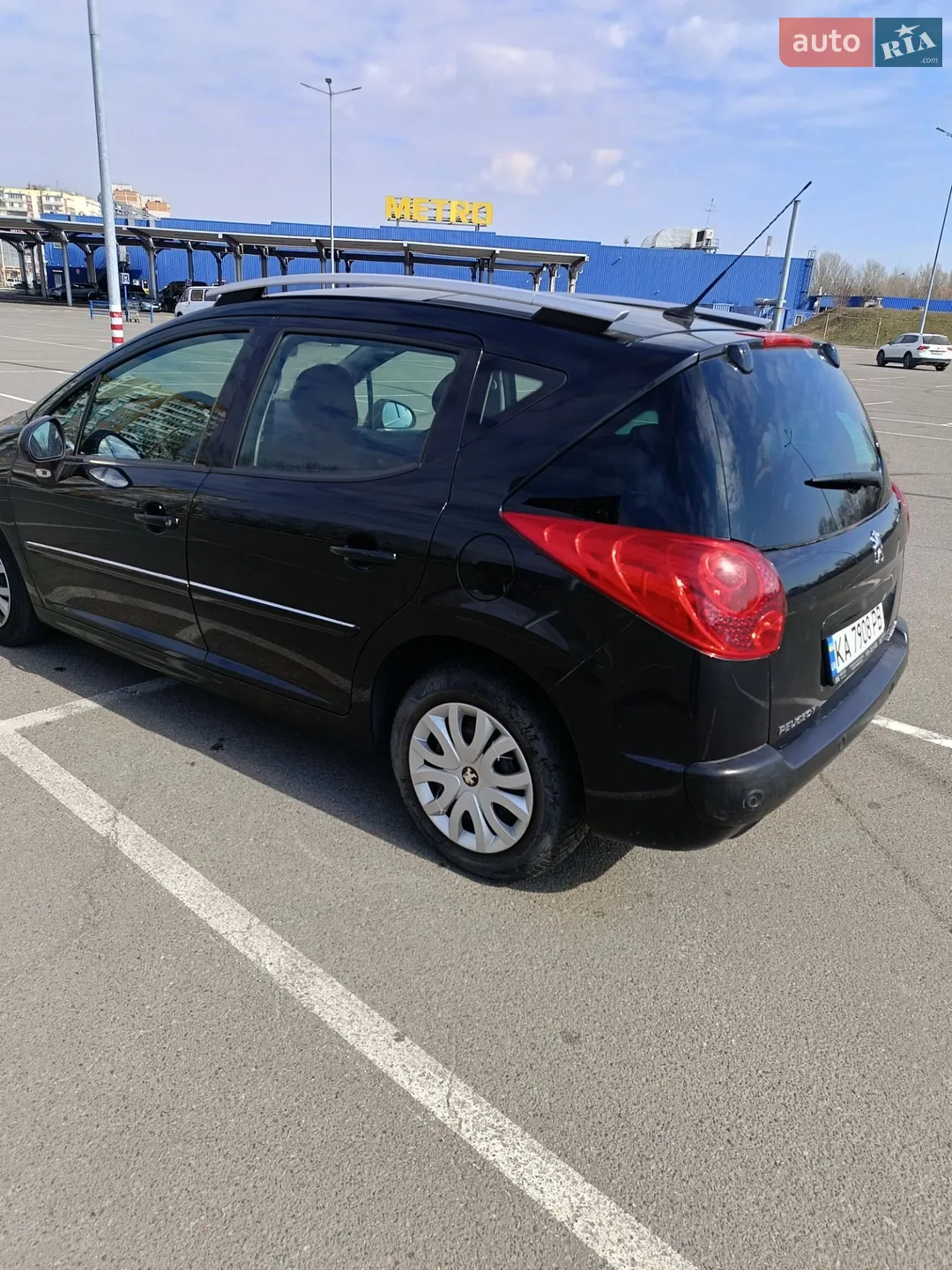2010 Peugeot 207 - мініатюра 7