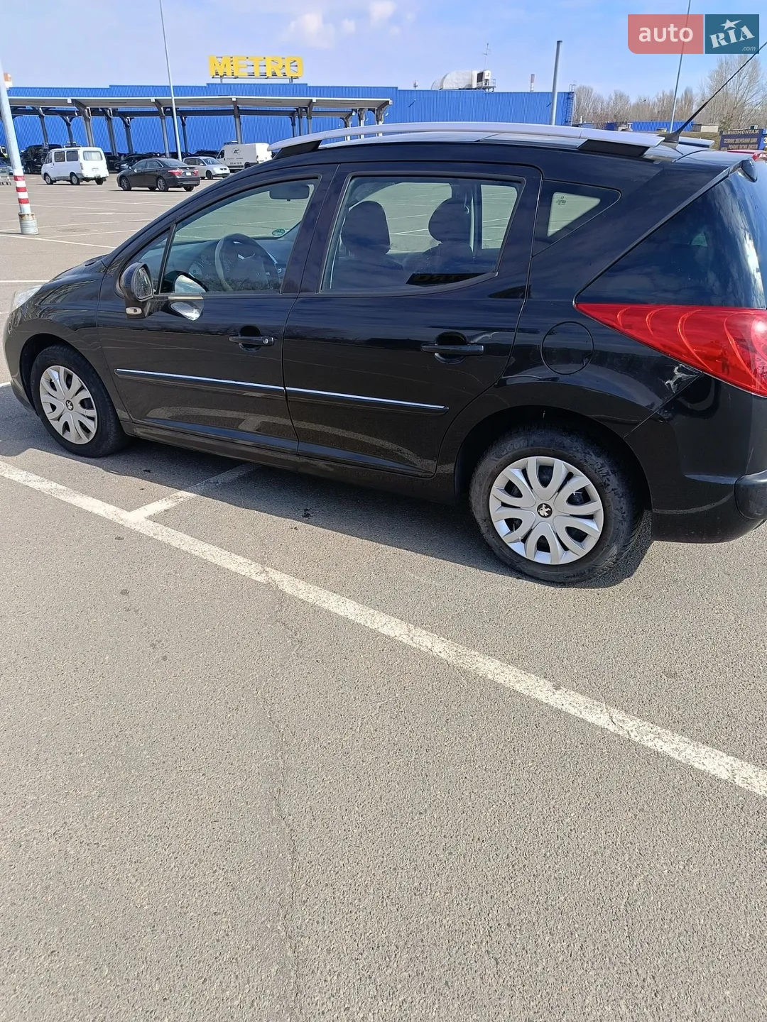 2010 Peugeot 207 - мініатюра 10