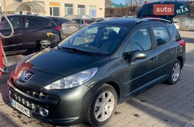 Универсал Peugeot 207 2007 в Виннице