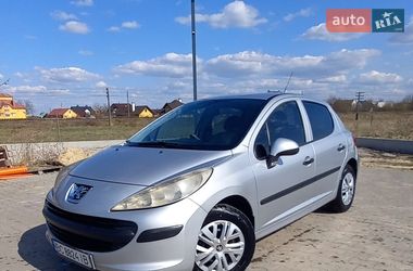 Хетчбек Peugeot 207 2006 в Радехові
