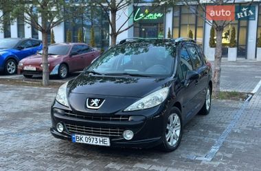 Універсал Peugeot 207 2009 в Рівному