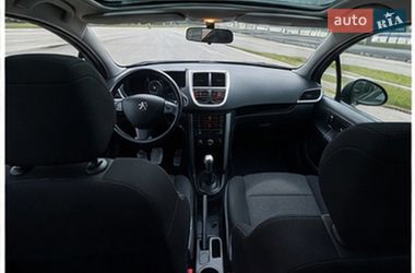 Универсал Peugeot 207 2009 в Одессе