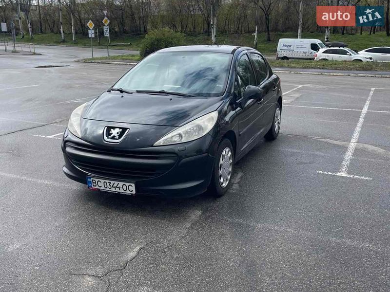 Peugeot 207 2008