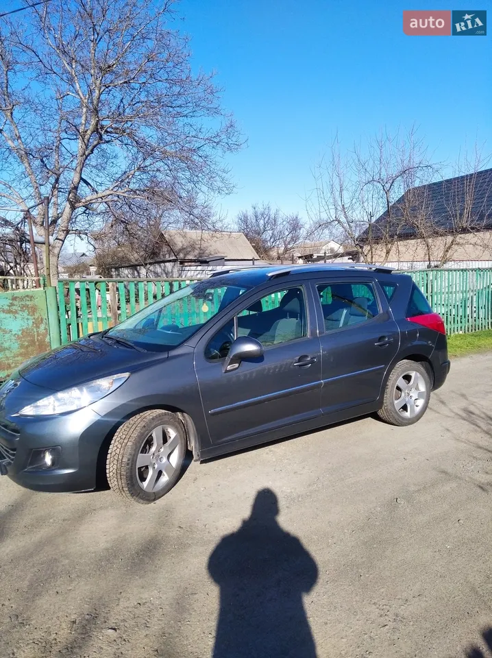 2010 Peugeot 207 - мініатюра 16