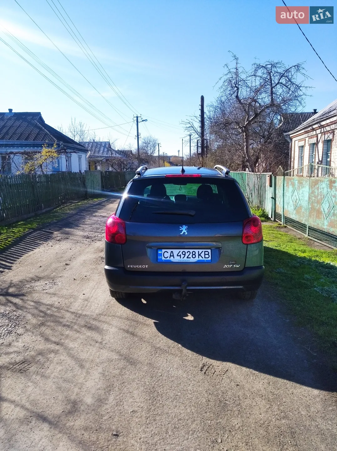2010 Peugeot 207 - мініатюра 8