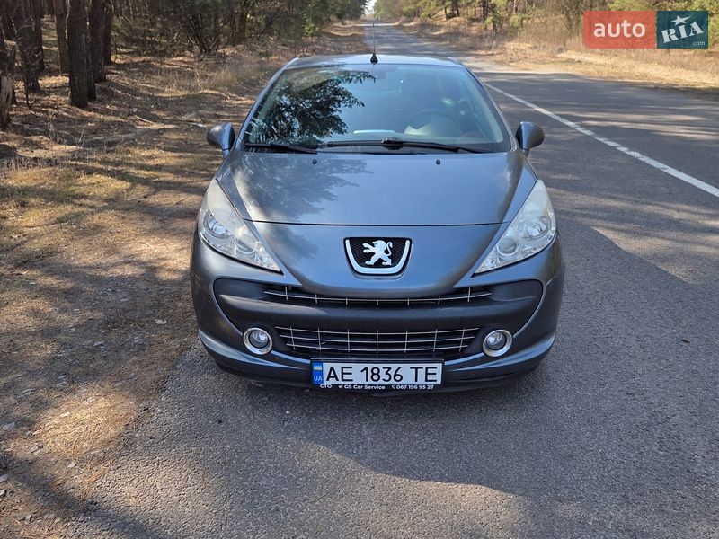 Peugeot 207 2007
