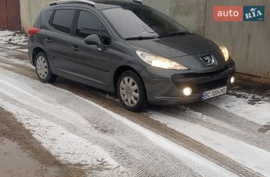 Універсал Peugeot 207 2008 в Стрию
