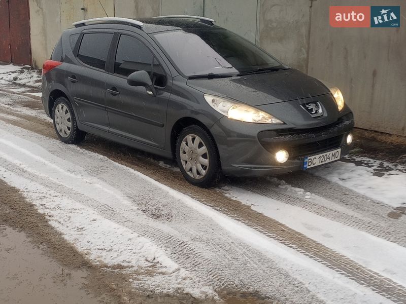Peugeot 207 2008