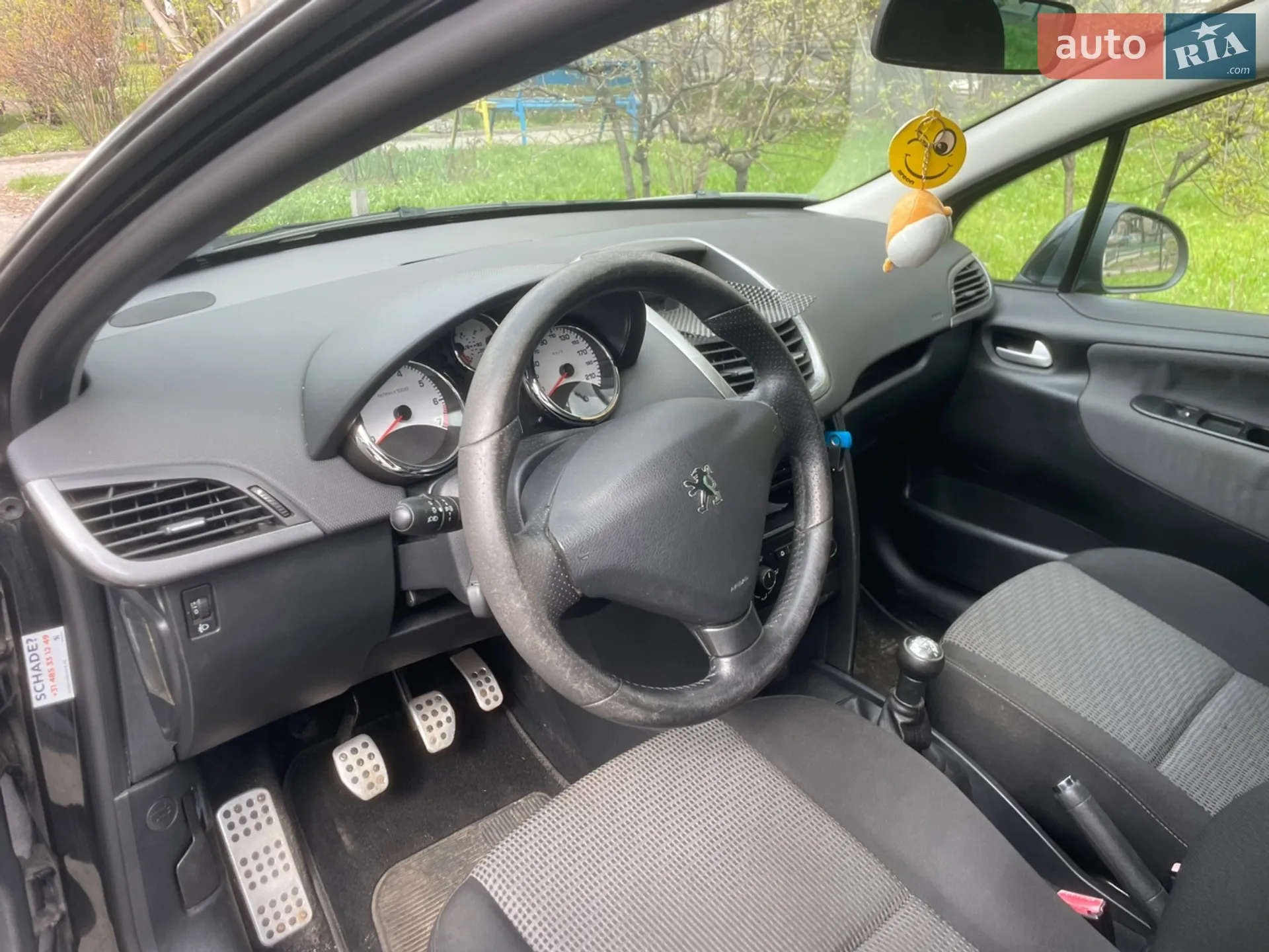 2010 Peugeot 207 - мініатюра 11