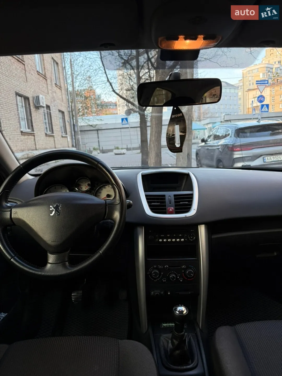 2011 Peugeot 207 - мініатюра 6