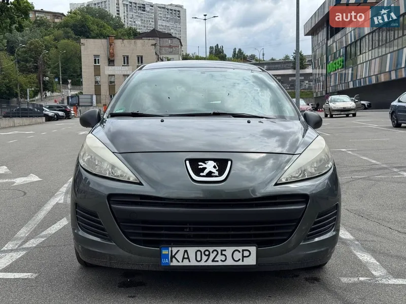 Peugeot 207