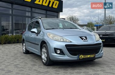 Універсал Peugeot 207 2010 в Мукачевому