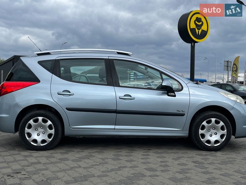 Універсал Peugeot 207 2010 в Мукачевому